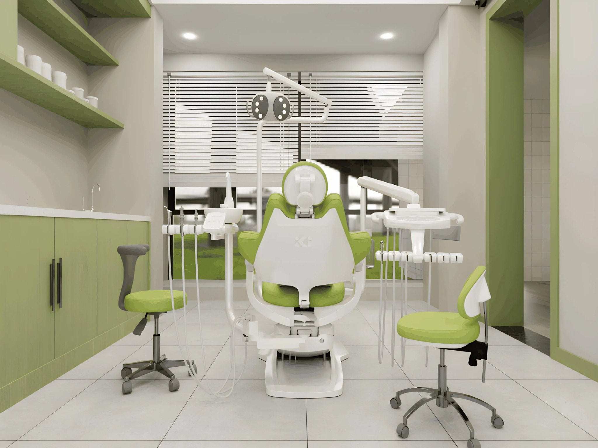 Dental Chairs - Dental Chair