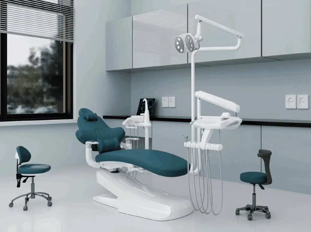 Ambidextrous Dental Chair Dental Chair