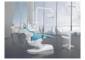 Series X5 Cart type dental chair