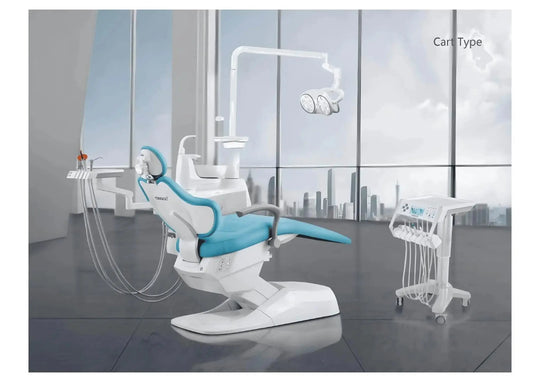 Series X5 Cart type dental chair - Dental Chair