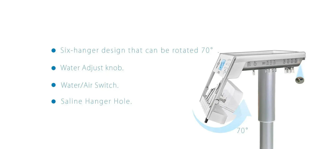 Series X5 Cart type dental chair - Dental Chair