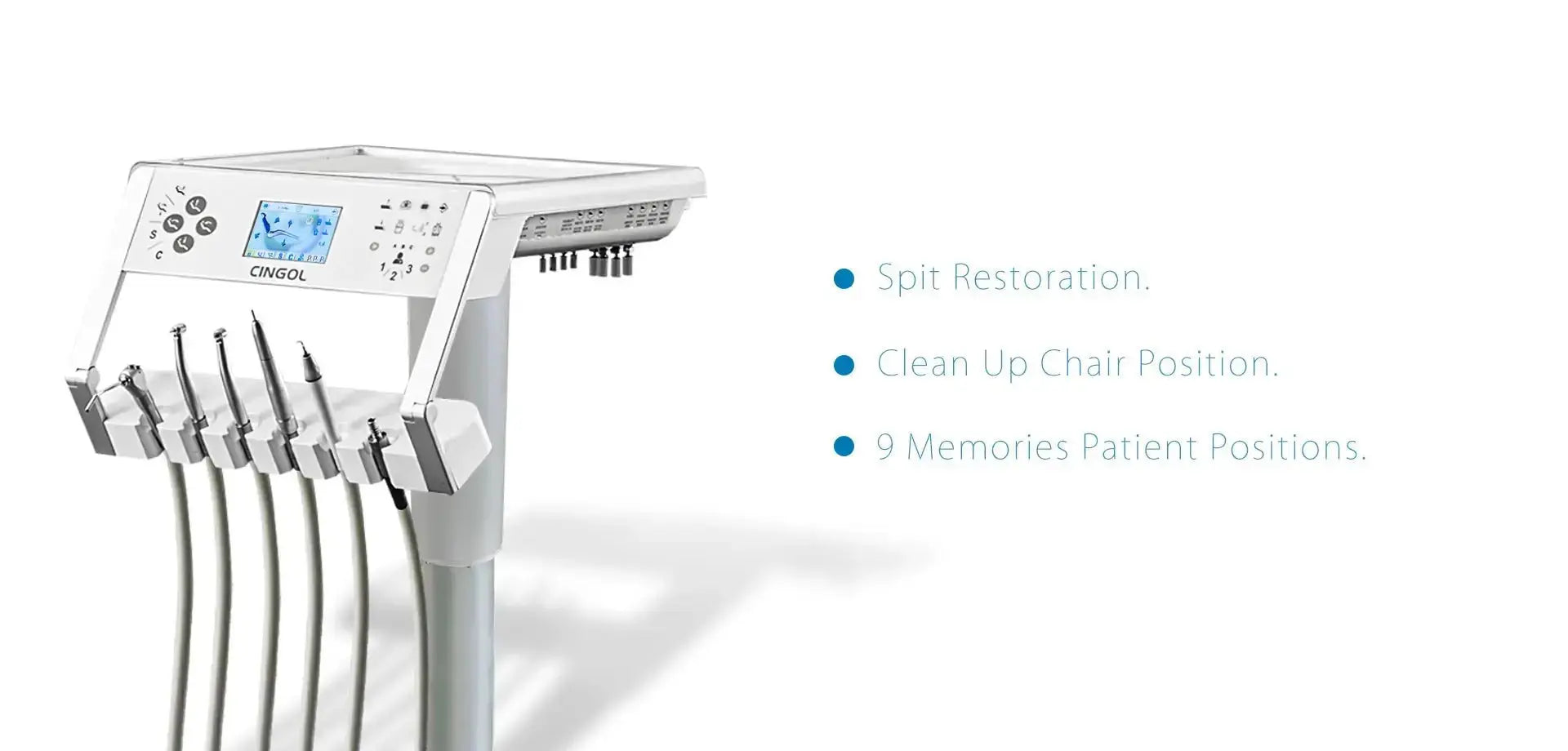 Series X5 Cart type dental chair - Dental Chair