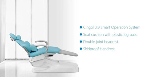 Series X5 Cart type dental chair - Dental Chair