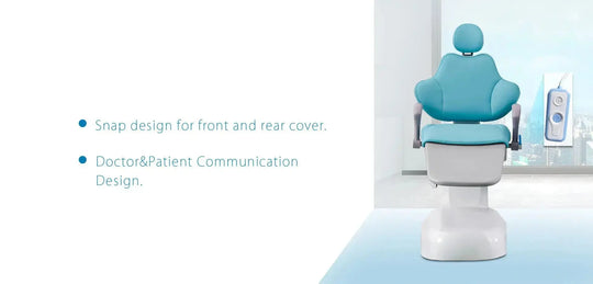 Series X5 Cart type dental chair - Dental Chair