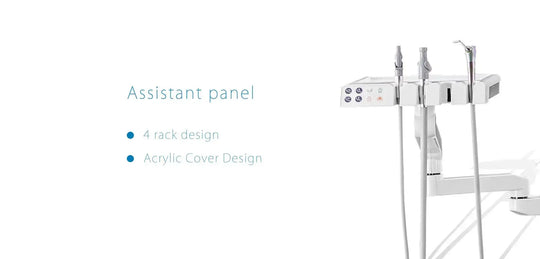 Series X5 Cart type dental chair - Dental Chair