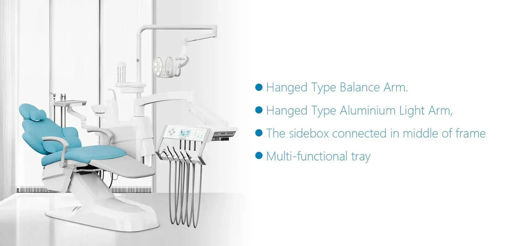 Series X5 Cart type dental chair - Dental Chair