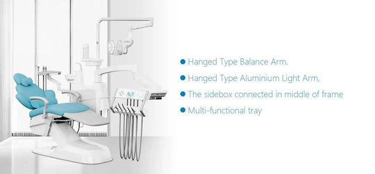 Series X5 Cart type dental chair - Dental Chair