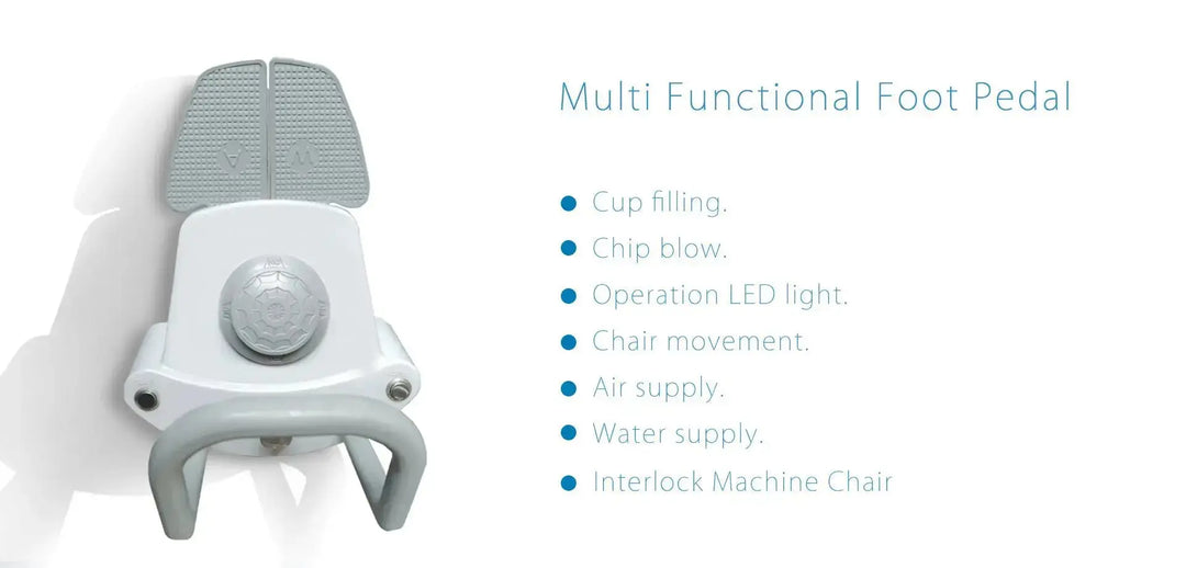 Series X5 Cart type dental chair - Dental Chair