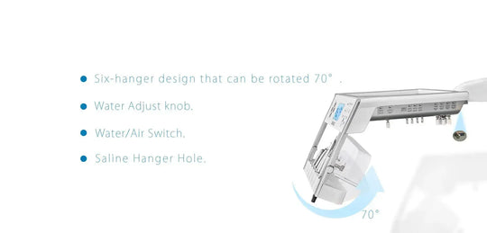 Series X5 Dental Chair - Dental Chair