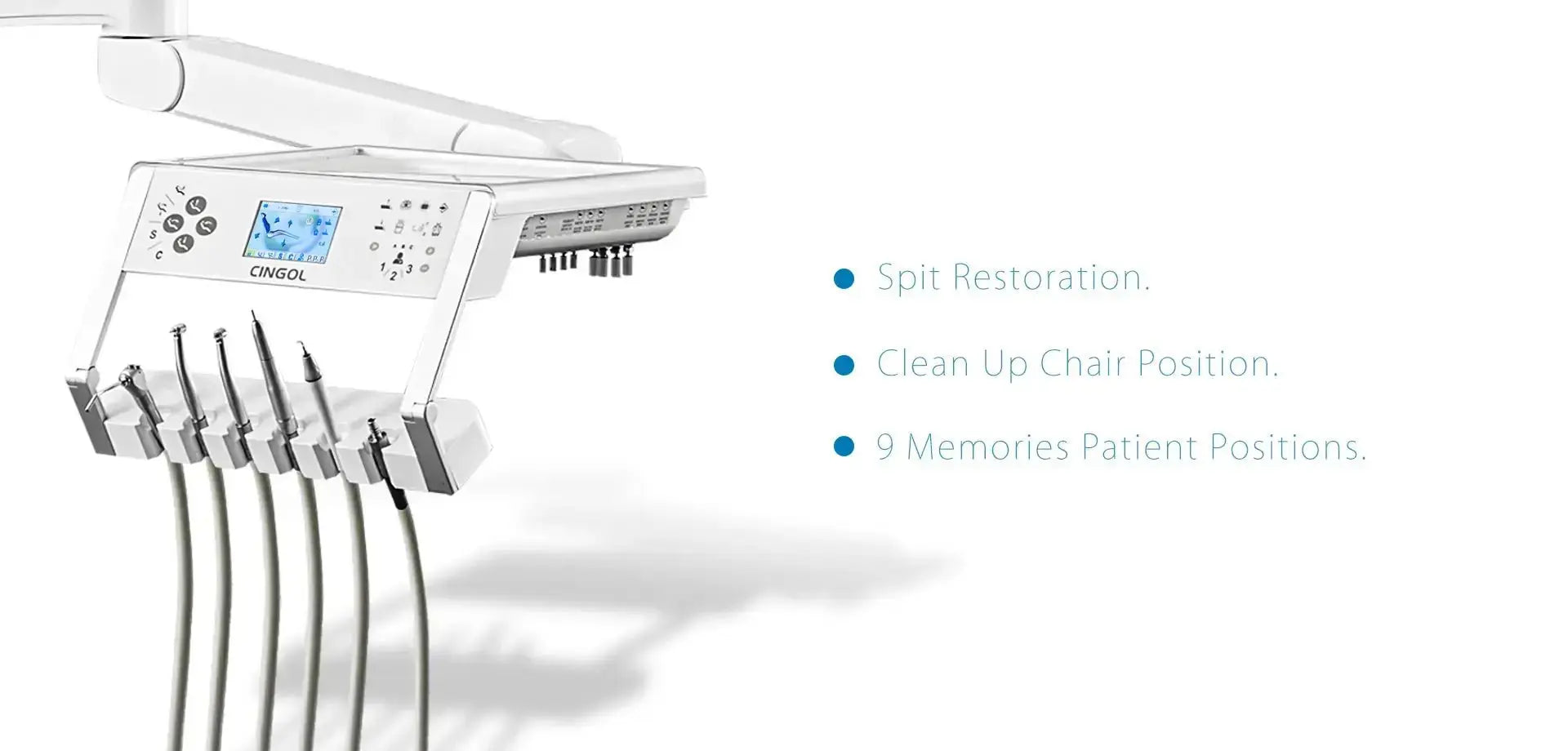 Series X5 Dental Chair - Dental Chair