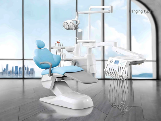 X5 Premium Ergonomic Dental Chair